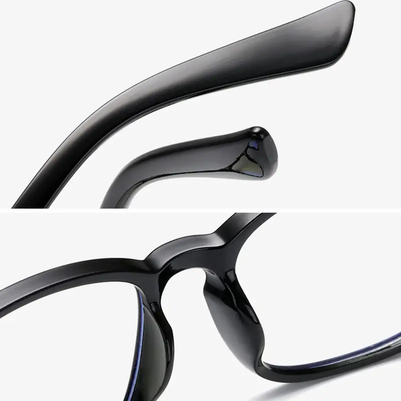 Full-frame reading glasses fashion business