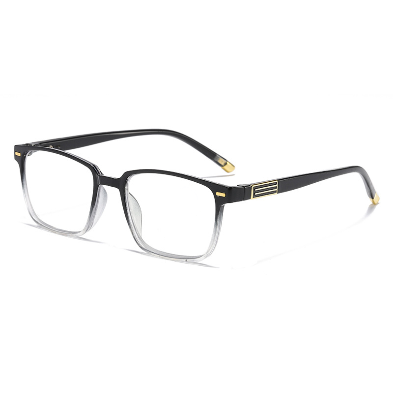 Anti-blue light presbyopia glasses
