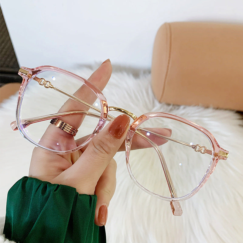 Anti-blue light reading glasses