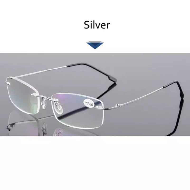 Anti-blue light portable reading glasses