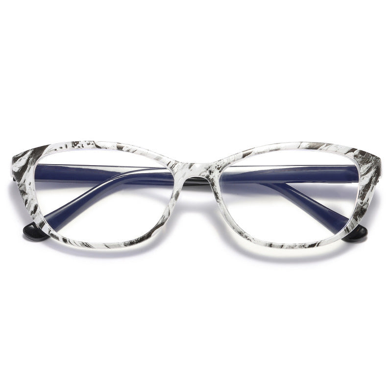 Hd anti-blue light reading glasses