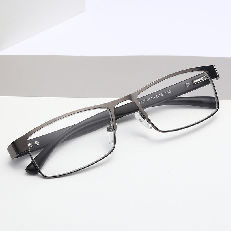 HD reading anti-blue light reading glasses