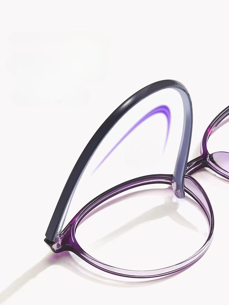 Fashion anti-blue light reading glasses
