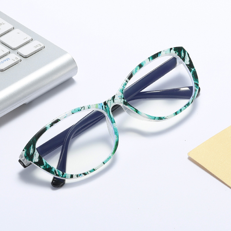 Hd anti-blue light reading glasses