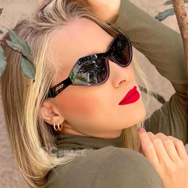Cat Eye Super Cool Sunglasses