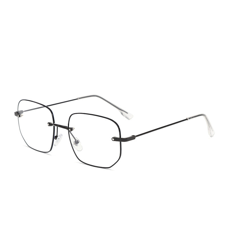 Ultra-light anti-blue light reading glasses
