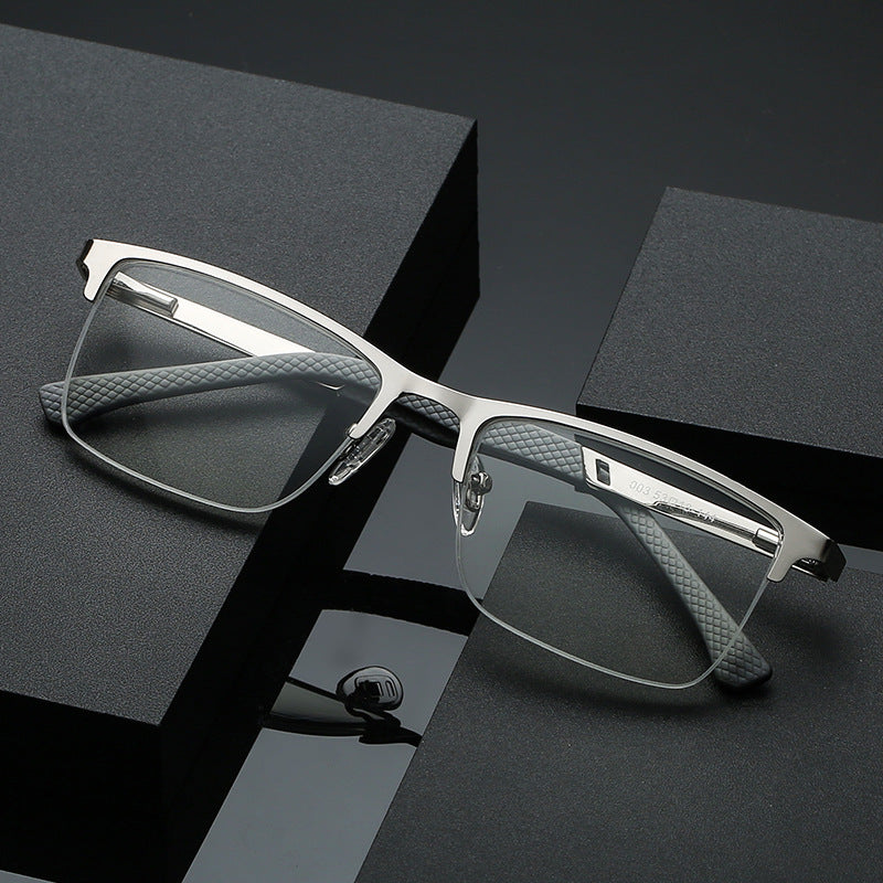 Anti-blue light reading glasses