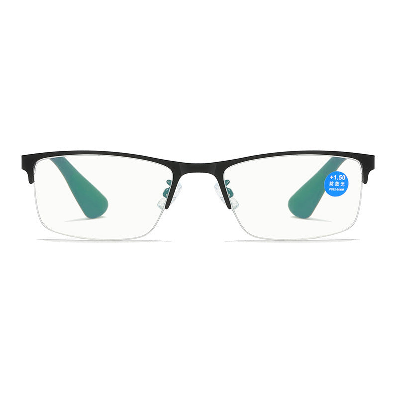 High-definition anti-blue light reading glasses