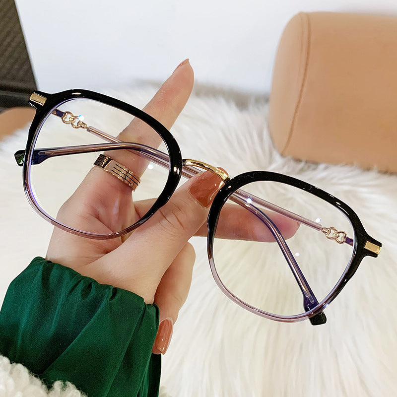 Anti-blue light reading glasses