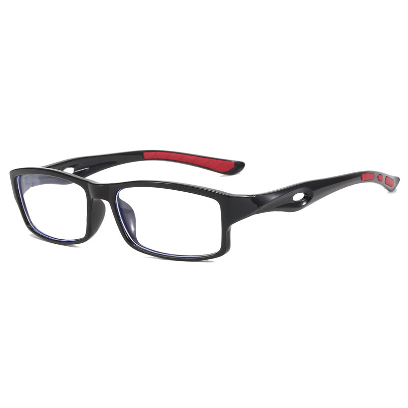Sports ultra-light anti-blue reading glasses