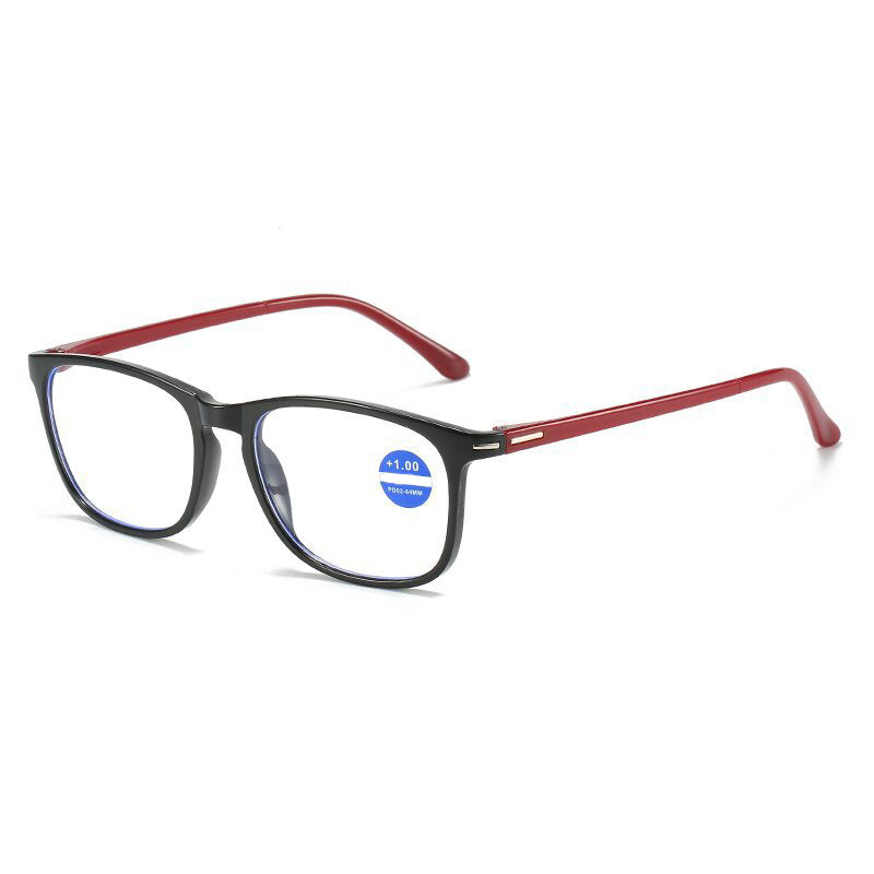 Anti blue light high definition reading glasses