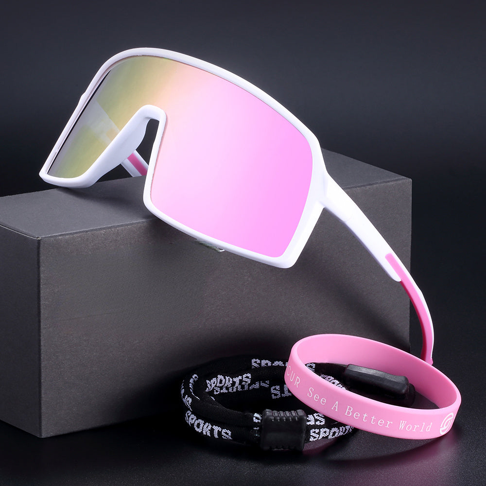 P-Ride Outdoor Polarized Sports Sunglasses