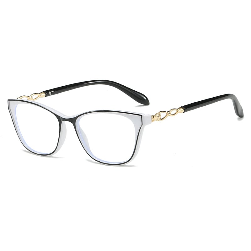 Anti-blue light reading glasses