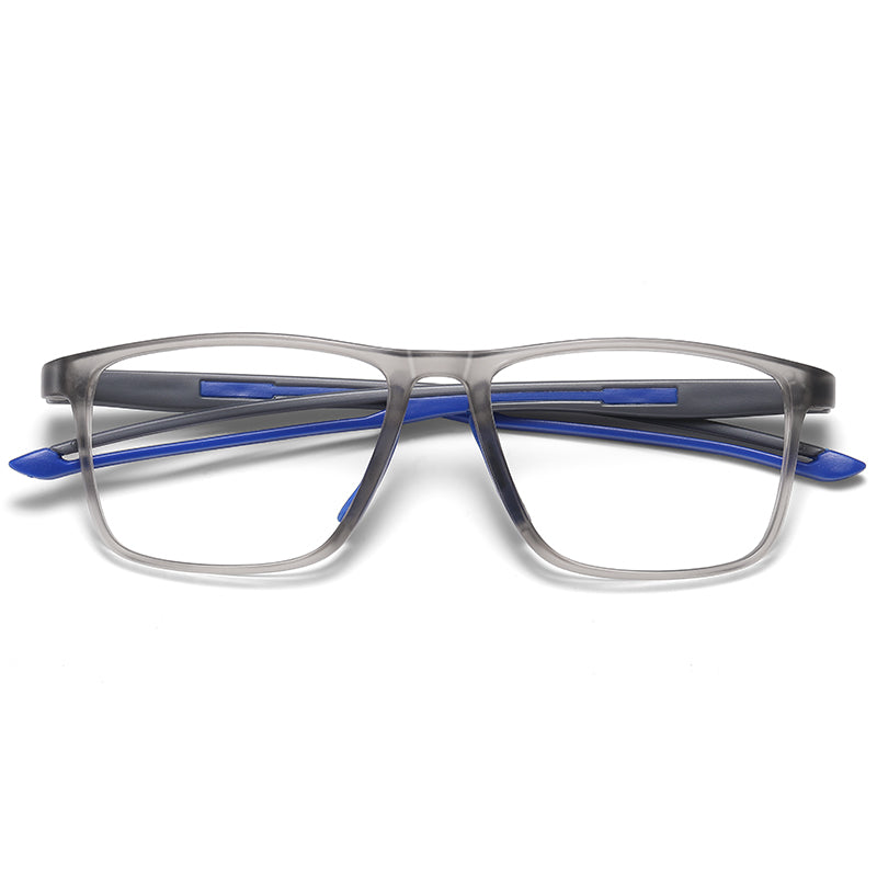 Sports anti-blue light reading glasses