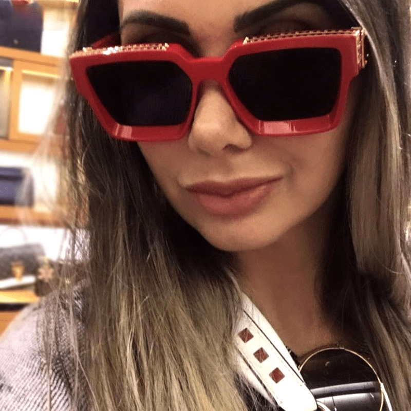 Square COOL Sunglasses