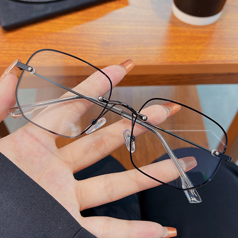Ultra-light anti-blue light reading glasses