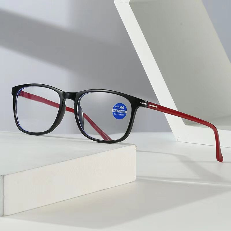 Anti blue light high definition reading glasses