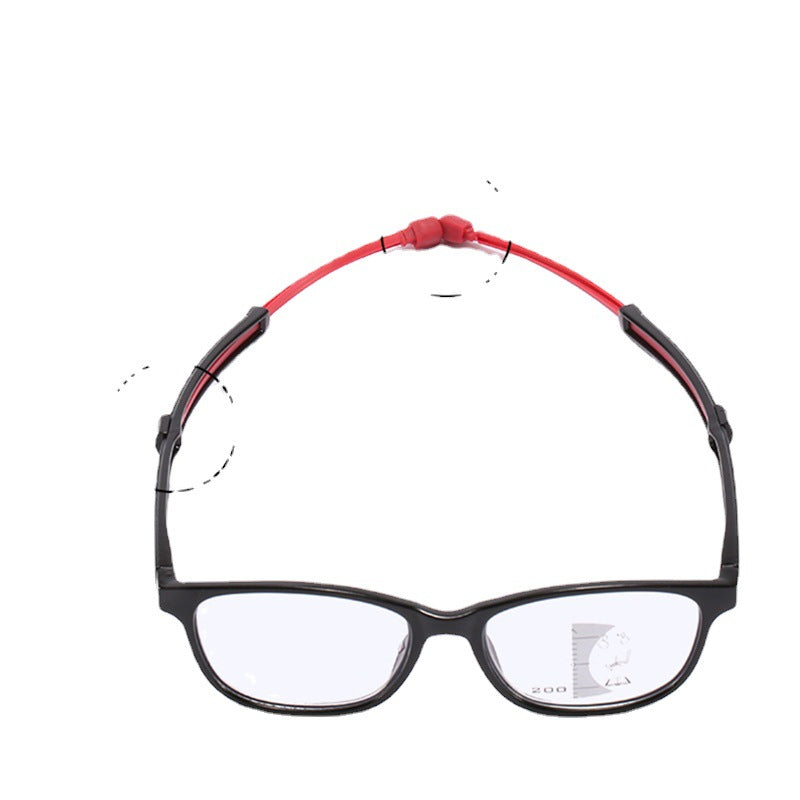 Sports ultra-light anti-blue light presbyopic glasses