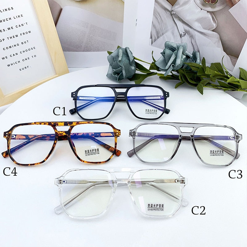Janice Vintage Glasses Frame