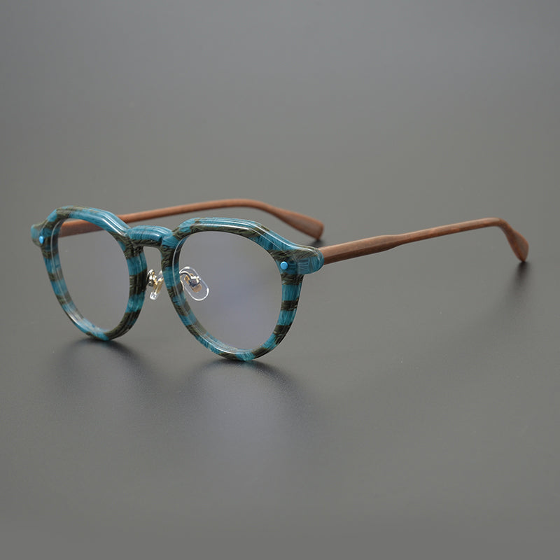 Kaylaa Vintage Acetate Glasses Frame