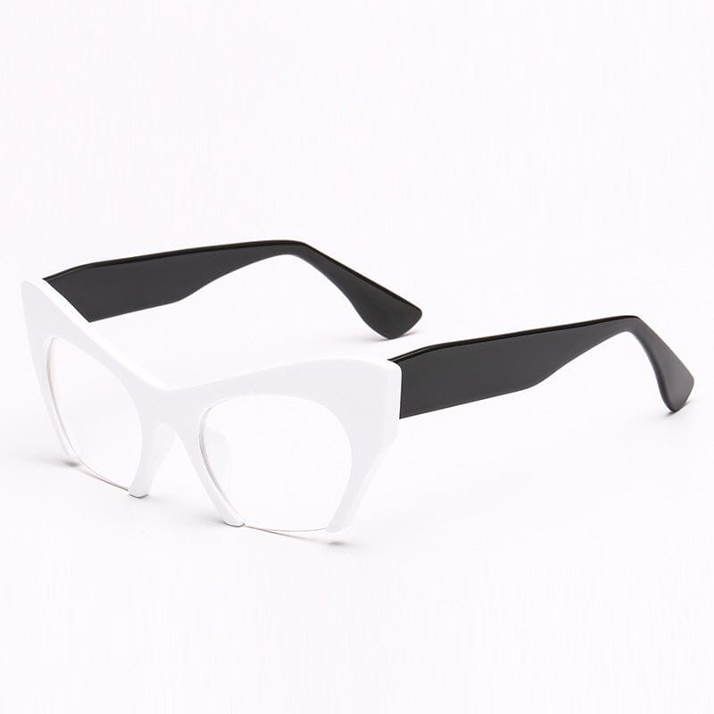 Monica Fashion Cat Eye Glasses Frame