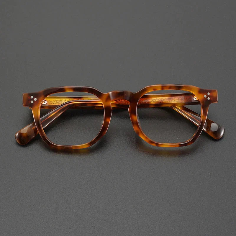 Mull Vintage Acetate Glasses Frame