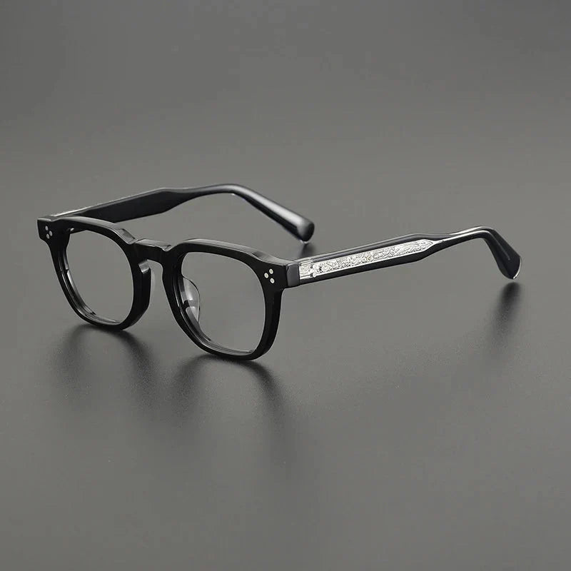 Mull Vintage Acetate Glasses Frame