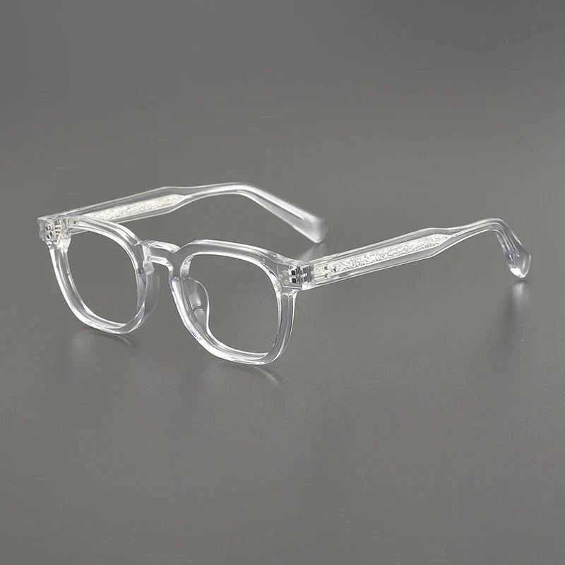 Mull Vintage Acetate Glasses Frame