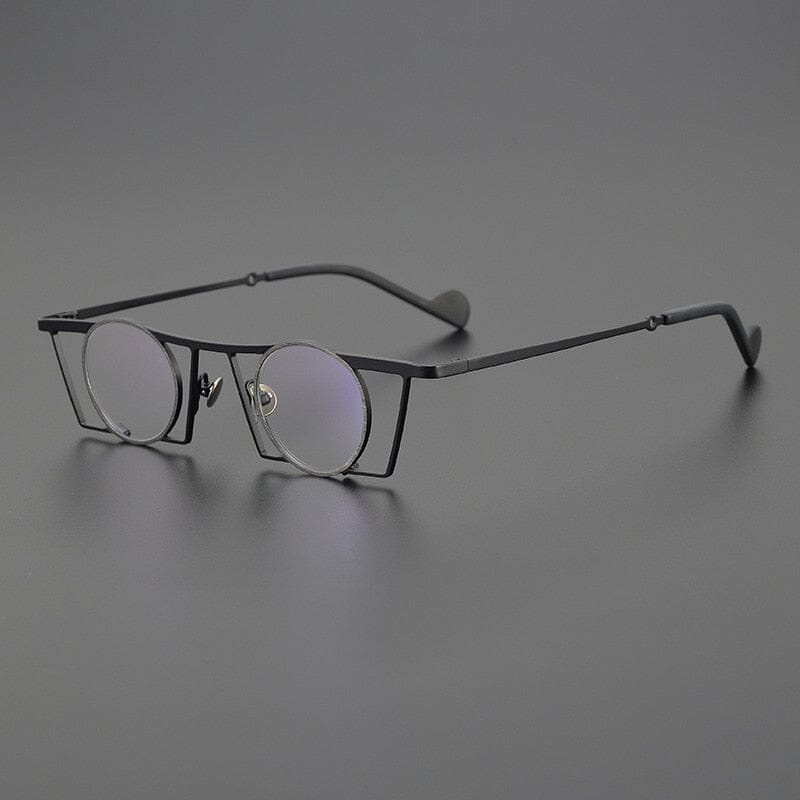 Nikson Designer Titanium Glasses Frame