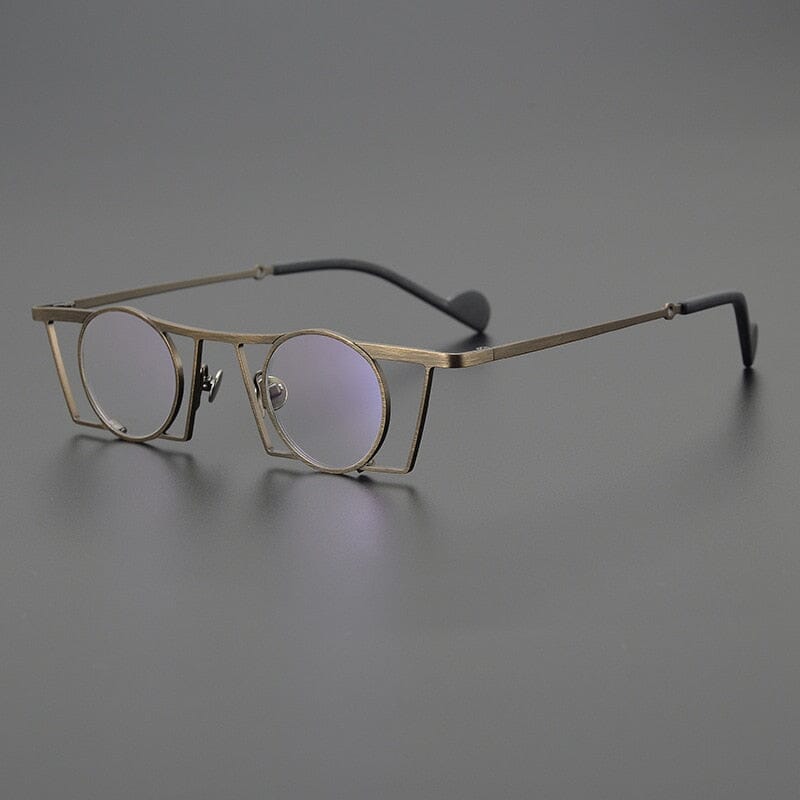 Nikson Designer Titanium Glasses Frame