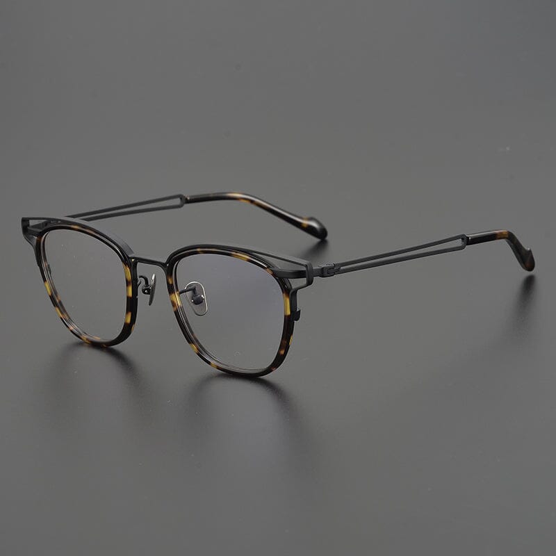 Otis Titanium High-Quality Glasses Frame