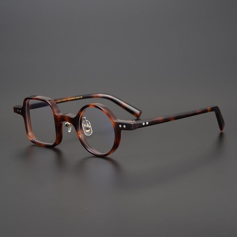 Paola Vintage Acetate Glasses Frame