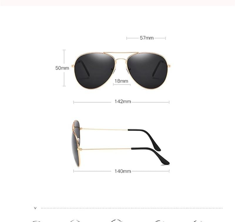 Pilot Cool Sunglasses
