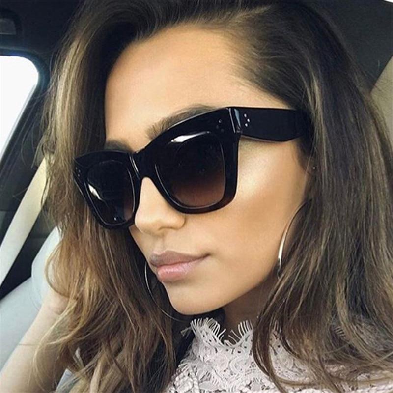 Eyehoo Women Classic Cat Eye Sunglasses