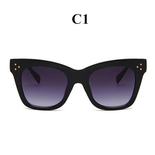 Eyehoo Women Classic Cat Eye Sunglasses