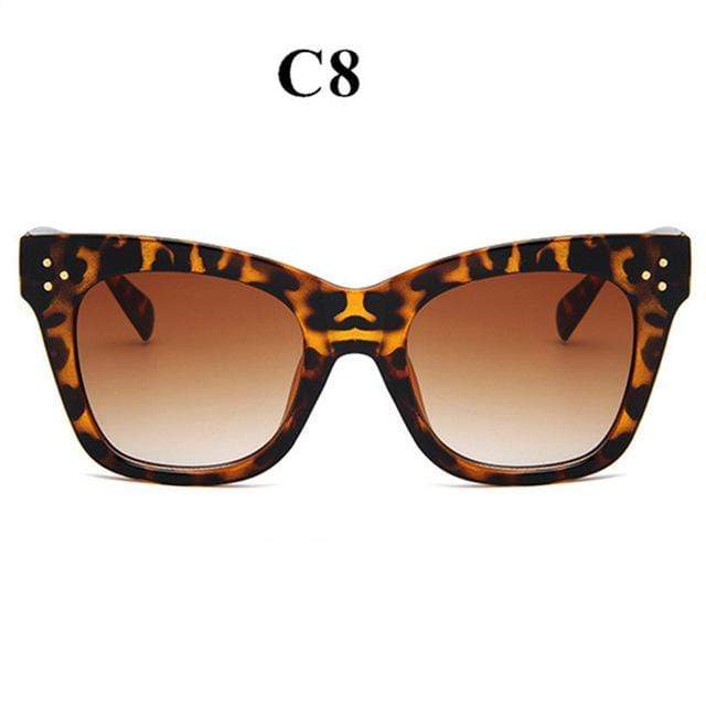Eyehoo Women Classic Cat Eye Sunglasses