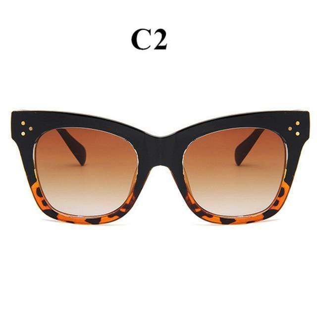 Eyehoo Women Classic Cat Eye Sunglasses