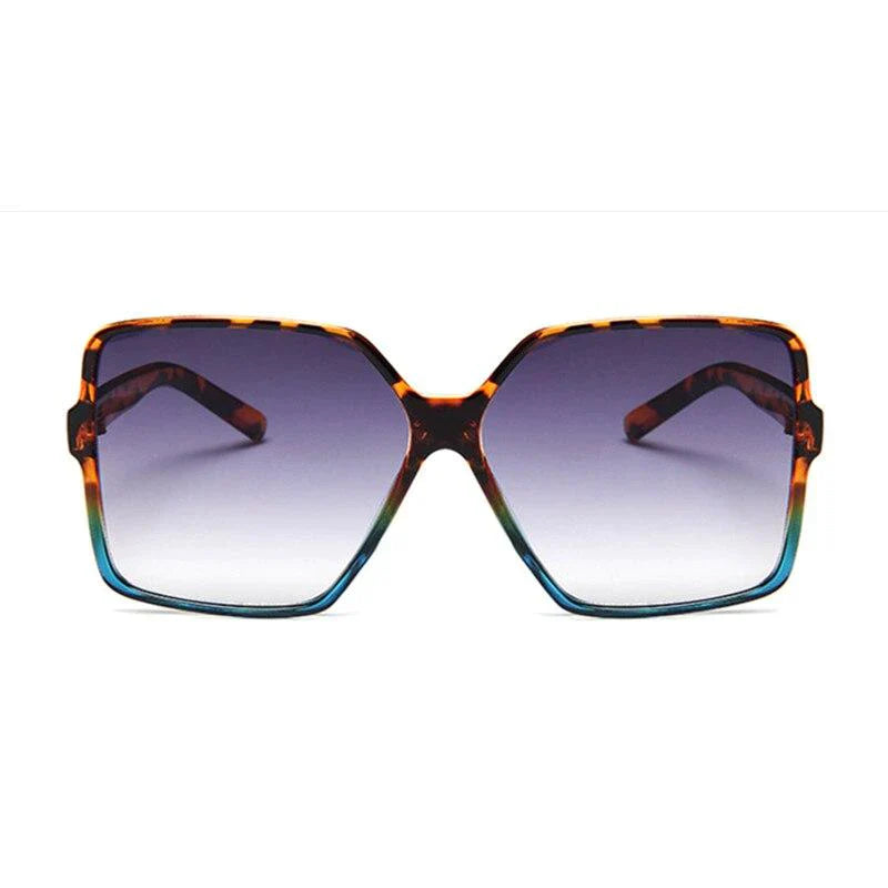 Gradient Merk Designer Sunglasses