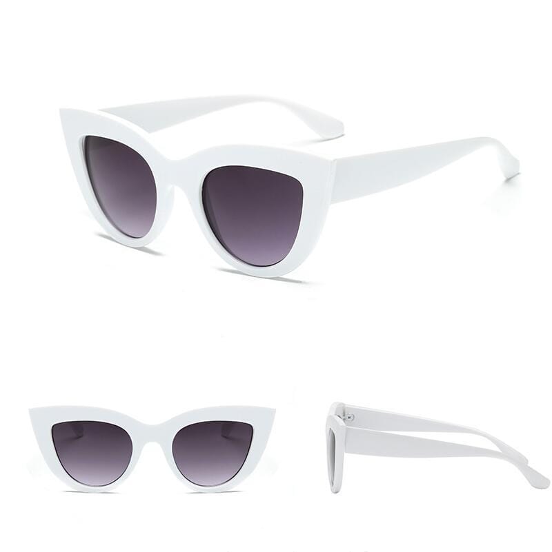 New Cat Eye Women Sunglasses HOT