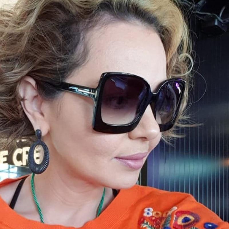 Hot Higodoy Mode Oversized sunglasses