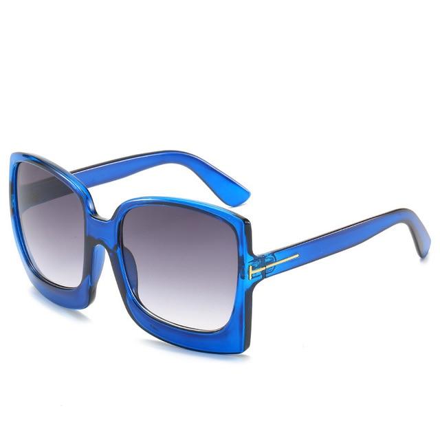 Hot Higodoy Mode Oversized sunglasses