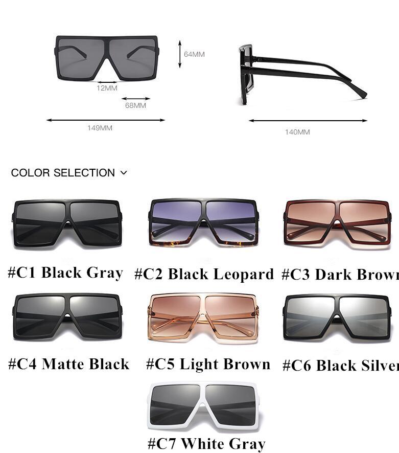Eyehoo - Oversized Series - JN17059
