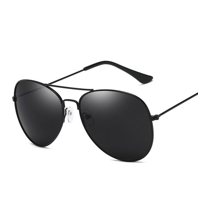 Aviator Polarized Mirror Sunglasses