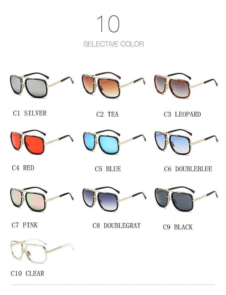 Men's Polarized Sunglasses