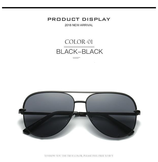 Women Classic Pilot Sunglasses