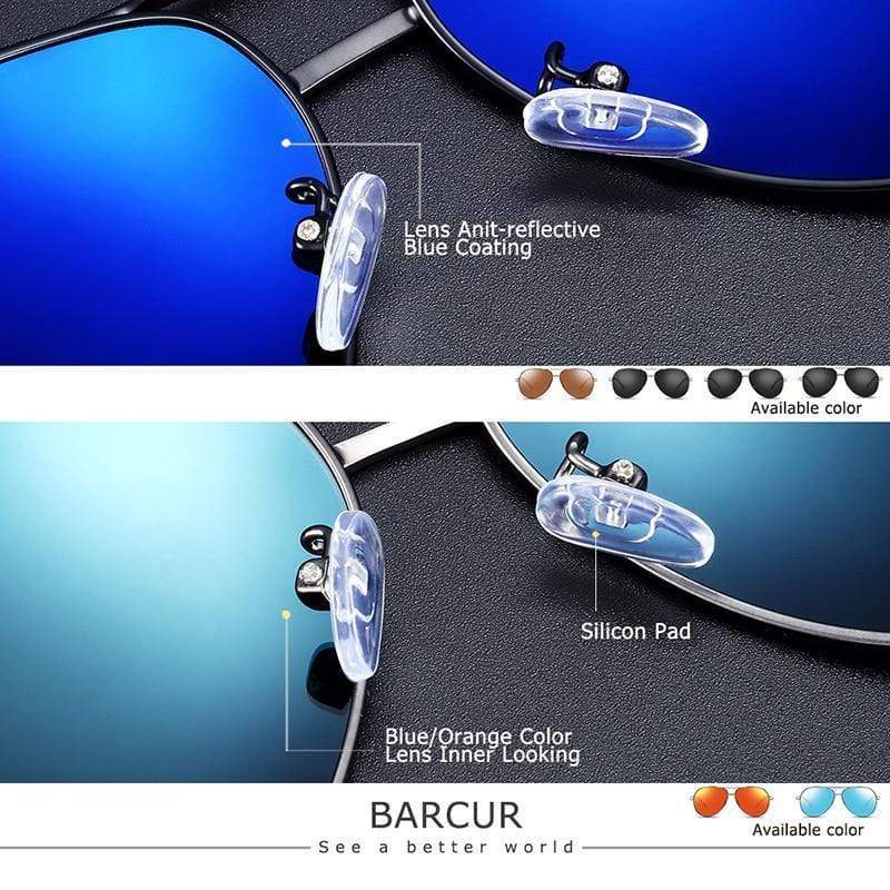 New Trendy Eyehoo Pilot Series - JN8768