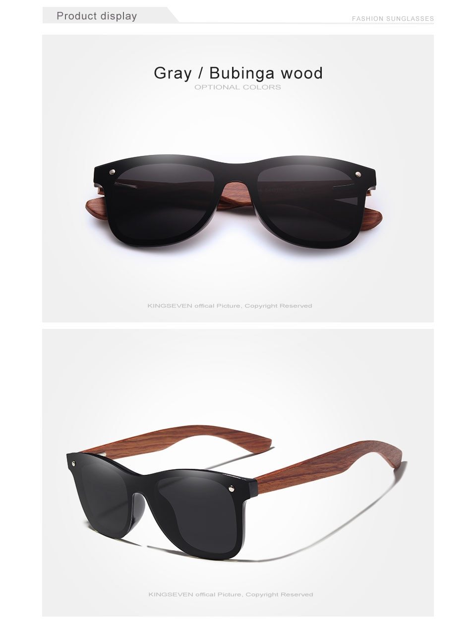 Eyehoo - Wooden Series - JN1586