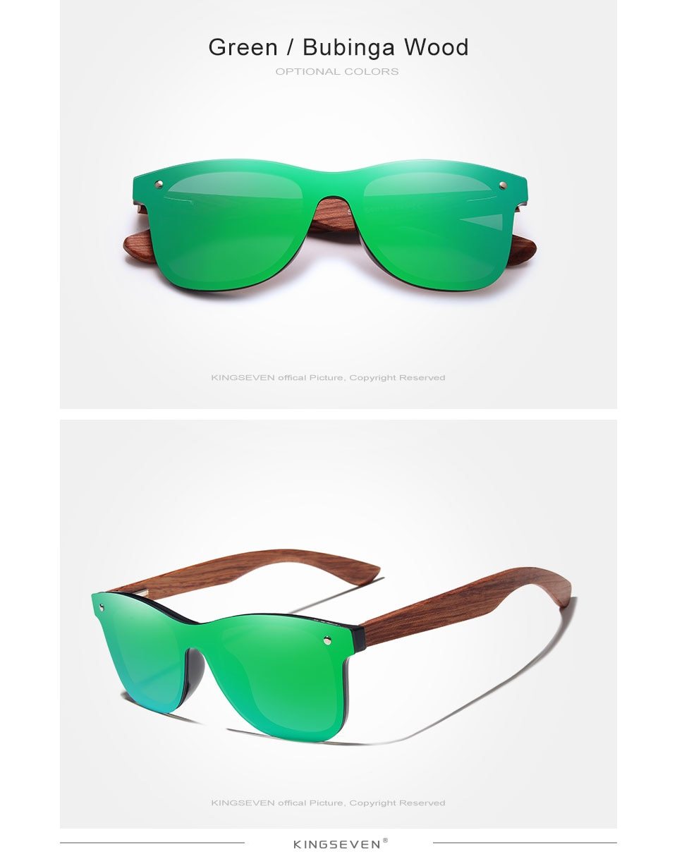 Eyehoo - Wooden Series - JN1586