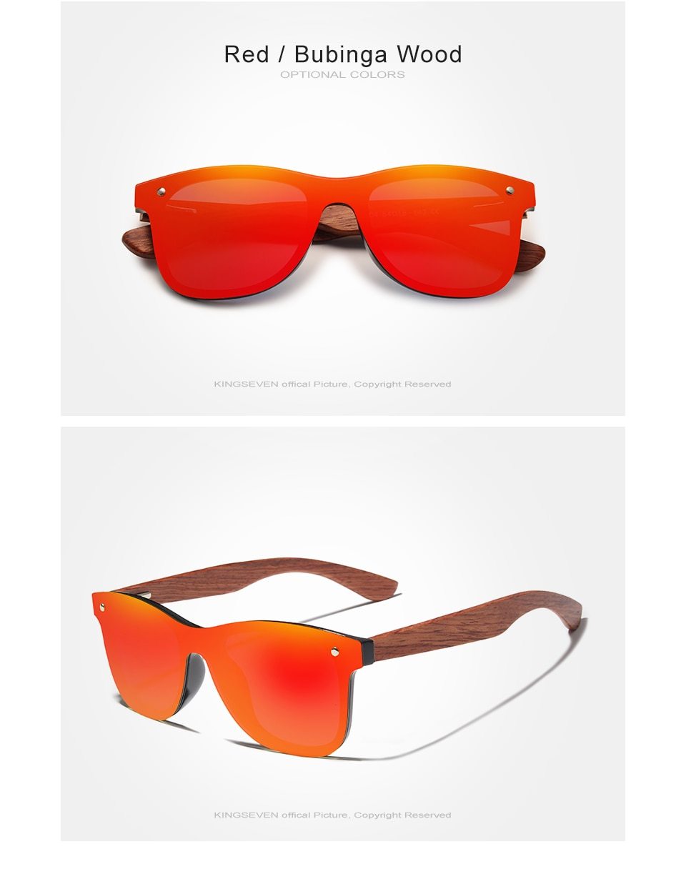 Eyehoo - Wooden Series - JN1586