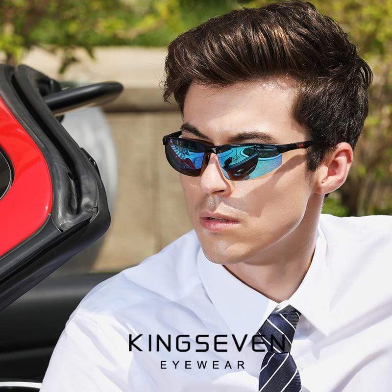 Polarized Aluminum Sunglasses